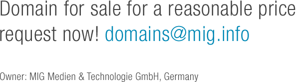 Domain for Sale